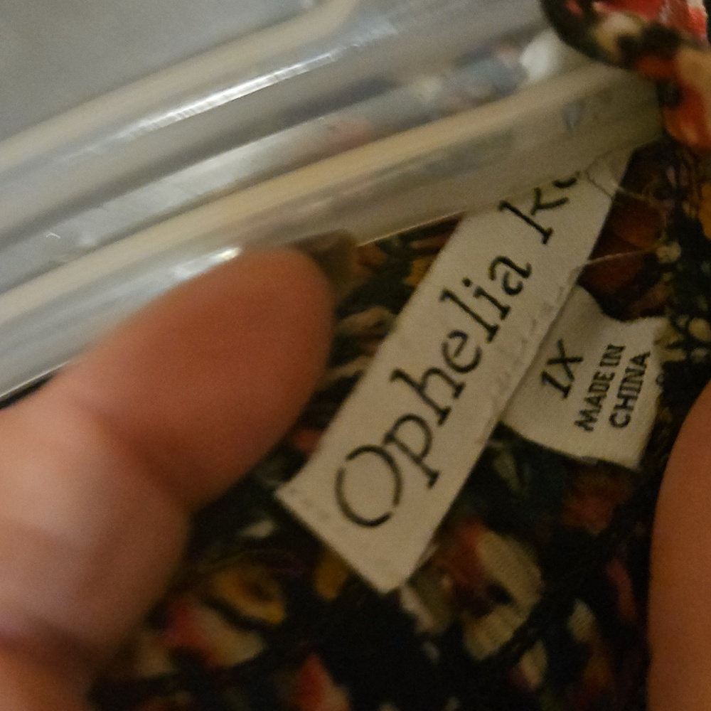 EUC Anthro Ophelia Roe blouse - Picture 5 of 5